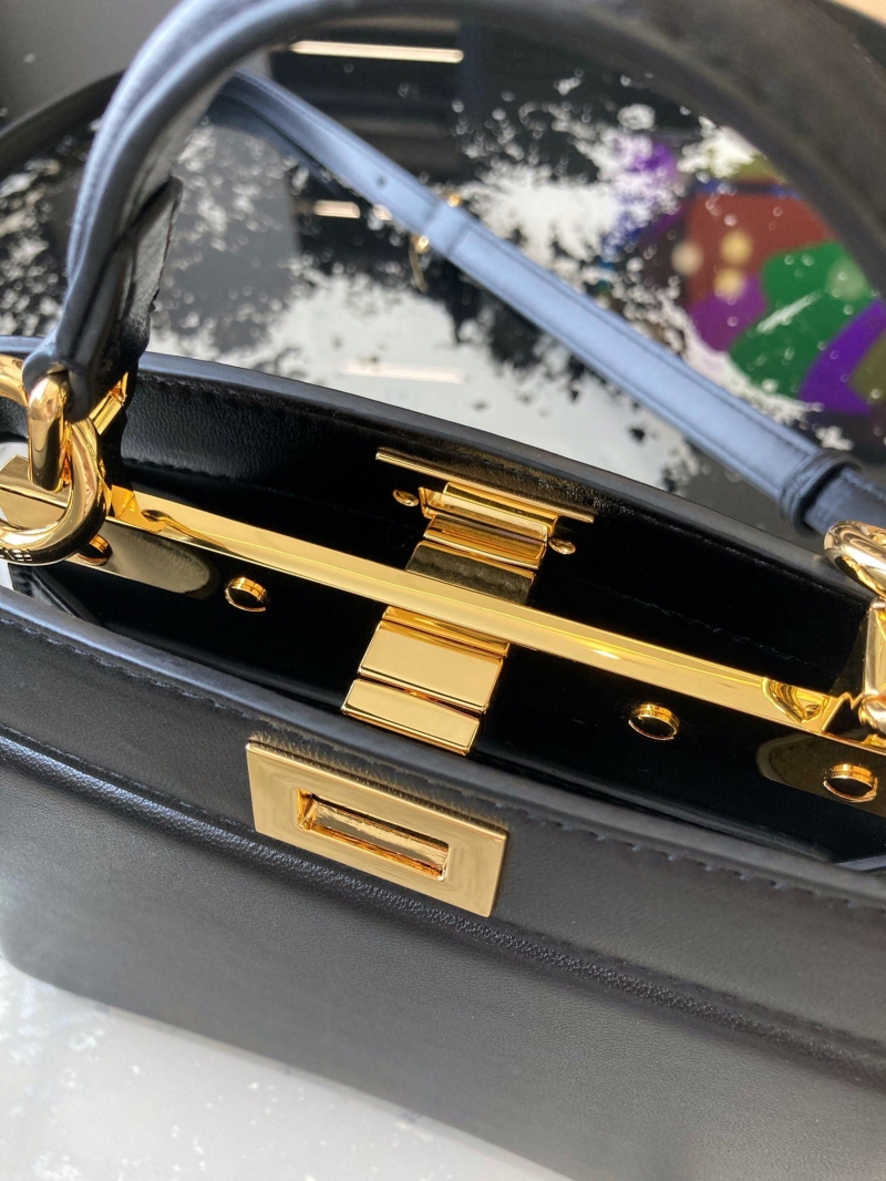 Fendi Top Handle Bags